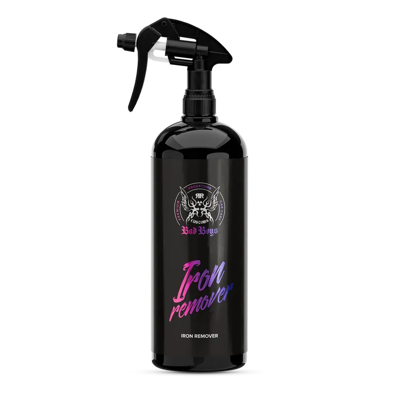 Środek do usuwania osadu metalicznego BadBoys Iron Remover 1L Premium