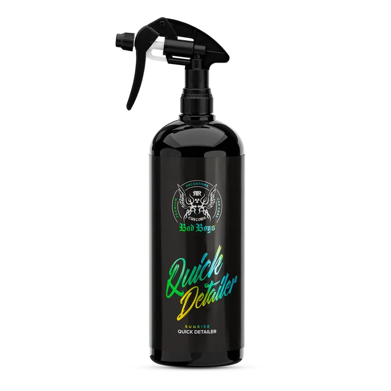 Quick Detailer QD 1L BadBoys Zabezpiecza lakier i nadaje połysk Niska cena