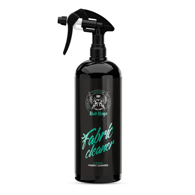 Środek do czyszczenia tapicerki materiałowej BadBoys Fabric Cleaner 1L Ekspresowa dostawa