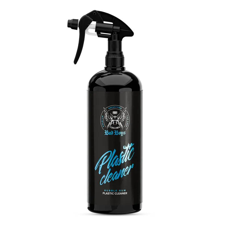 Najlepsza cena Środek do wnętrza BadBoys Plastic Cleaner Bubble Gum 1L