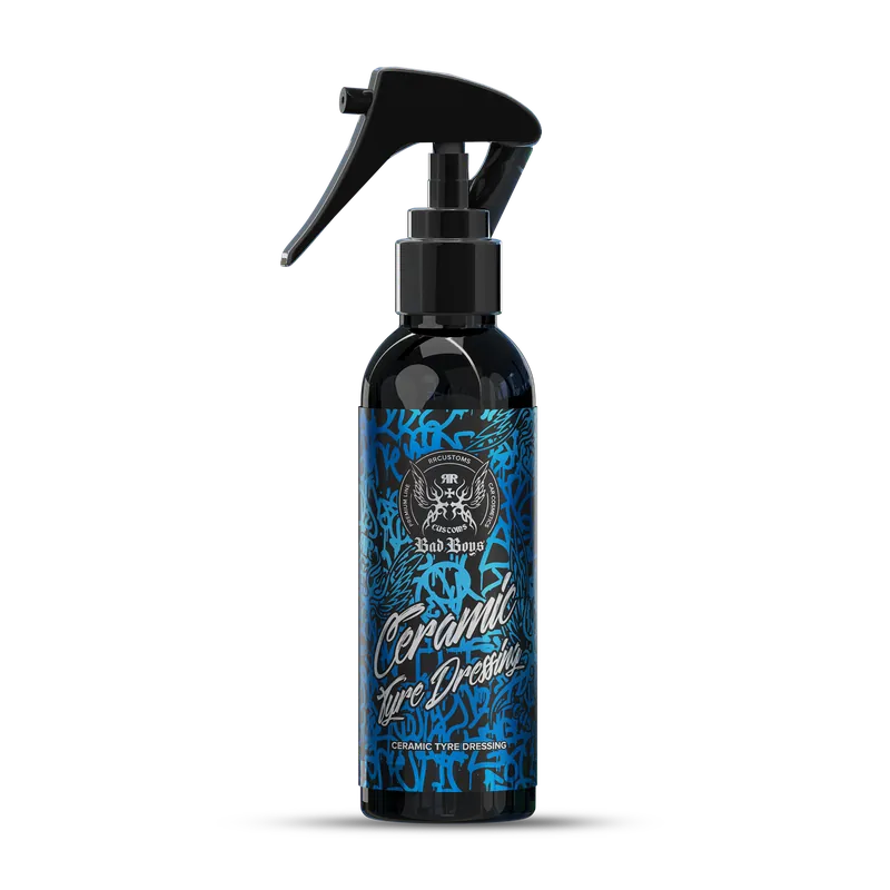 Bezpieczna płatność Ceramiczny środek do konserwacji opon BadBoys Ceramic Tyre Dressing 150ml