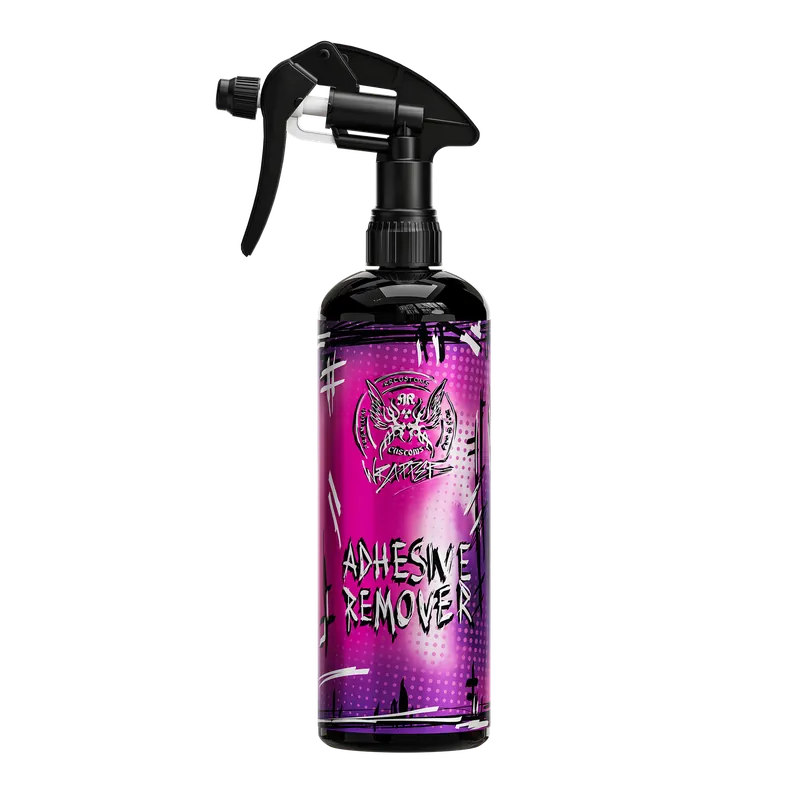 Środek do usuwania kleju Wrapper Adhesive Remover 500ml Darmowy zwrot