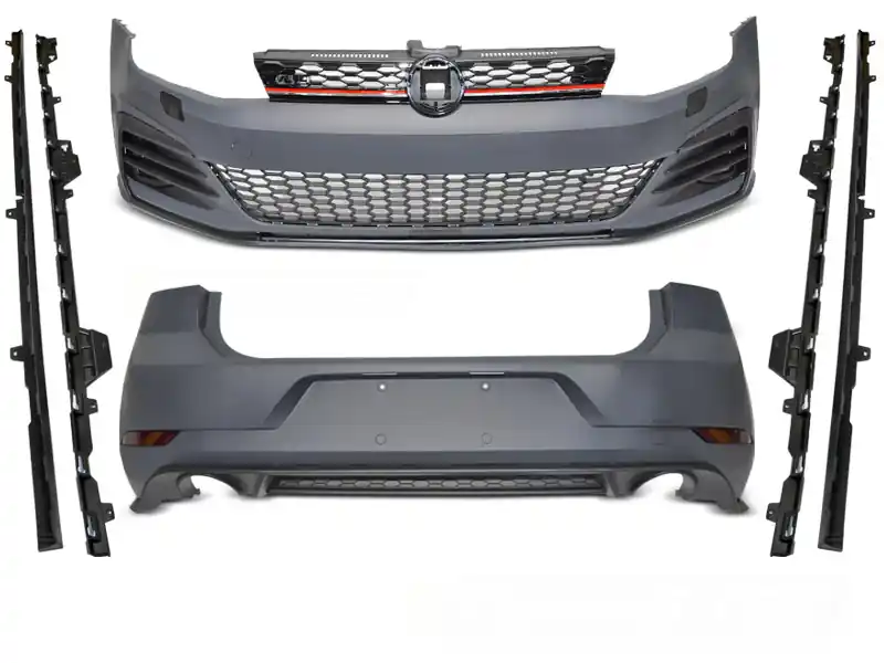 Oferta limitowana Body kit SPORT 7.5 LOOK VW GOLF 7 13-17