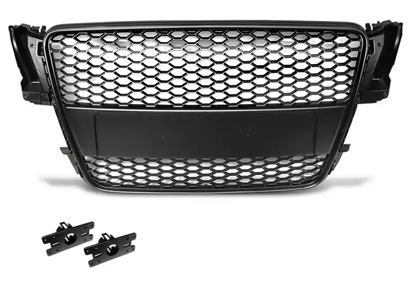 Okazja Grill Atrapa SPORT Czarny AUDI A5 07-06.11