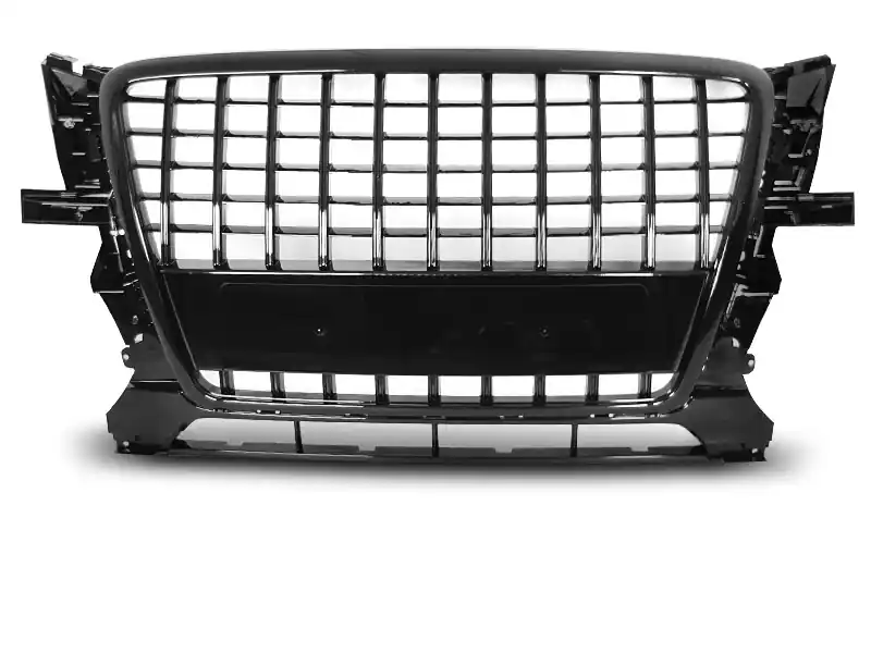 Grill Atrapa SPORT Czarny połysk AUDI Q5 08-09.12 Oferta limitowana