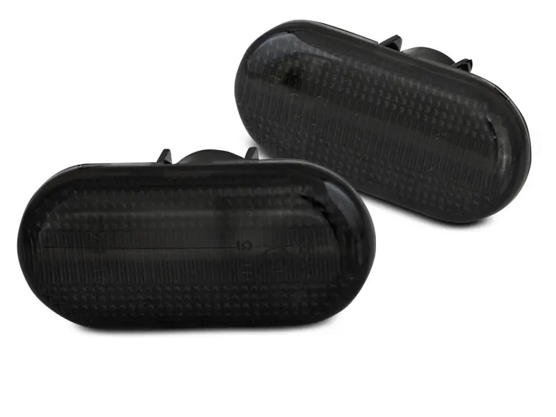 Boczne kierunkowskazy SMOKE LED SEQ RENAULT CLIO / MEGANE / SCENIC / TWINGO Kup teraz