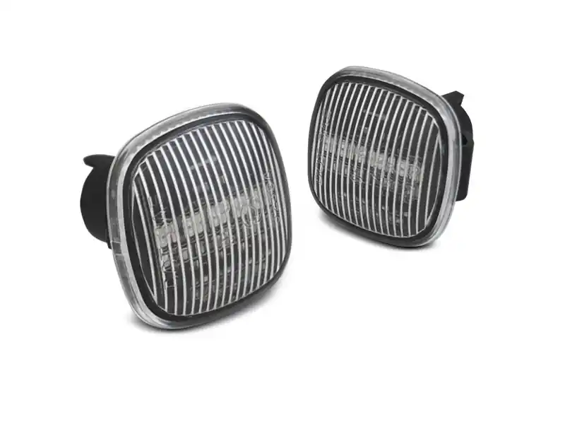 Ostatnia szansa Boczne kierunkowskazy WHITE LED SEQ AUDI A3,A4 / SKODA FABIA,OCTAVIA