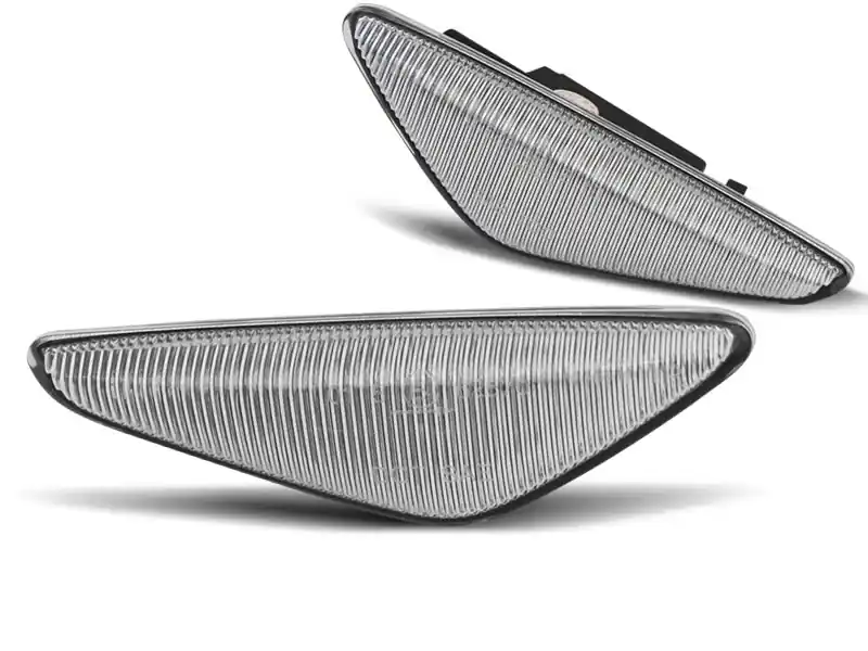 Boczne kierunkowskazy WHITE LED SEQ BMW X3 F25 LCI 14-17 / X4 F26 Ostatnie sztuki