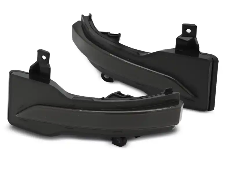 Boczne kierunkowskazy IN THE MIRROR SMOKE LED SEQ IMPREZA / FORESTER / OUTBACK / LEGACY Nowy