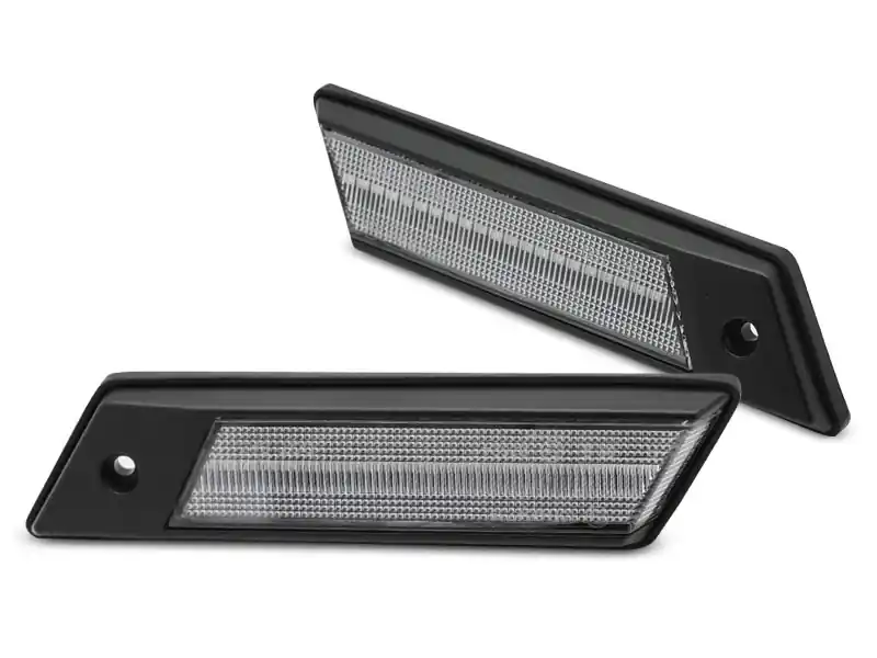 Kup online Boczne kierunkowskazy CHROME LED SEQ BMW E30/E28/E24/E23