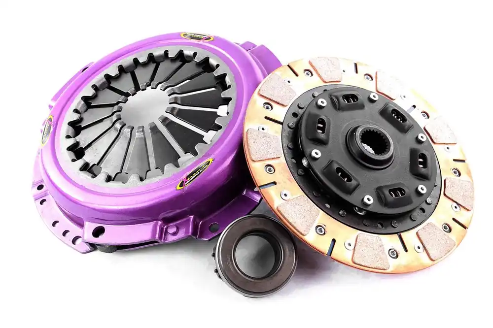 Zestaw sprzęgła Xtreme Clutch Single Plate LOTUS MG 1995-2009 KMG22001-1C Hit sprzedaży