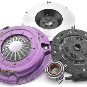 Do wyczerpania zapasów Zestaw sprzęgła Xtreme Clutch Single Plate - conversion kit to solid flywheel LEXUS 1999-2005 KLX23591-1A