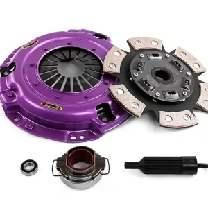 Bezpieczna płatność Zestaw sprzęgła Xtreme Clutch Single Plate - to fit dual mass flywheel LEXUS TOYOTA 1999-2005 KLX23001-1B