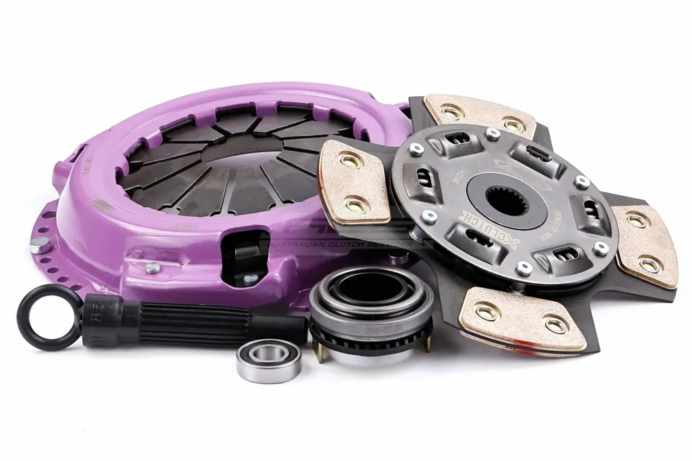 Zestaw sprzęgła Xtreme Clutch Single Plate HONDA ROVER 1987-2002 KHN20004-1B Sprawdź teraz