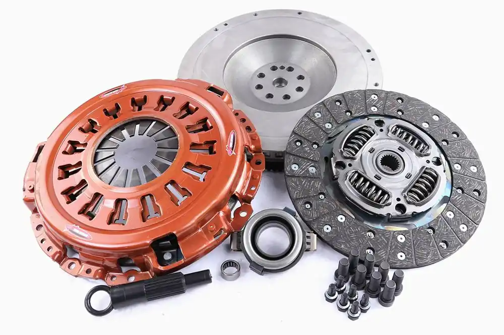 Zestaw sprzęgła Xtreme Clutch Single Plate HYUNDAI 2001-2023 KHD28502-1A Bestseller