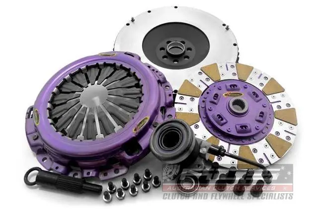 Zestaw sprzęgła Xtreme Clutch Single Plate HYUNDAI 2008-2012 KHD25630-1C Zamów teraz