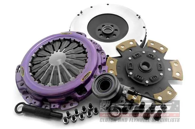 Niska cena Zestaw sprzęgła Xtreme Clutch Single Plate HYUNDAI 2008-2012 KHD25630-1B