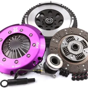 Do wyczerpania zapasów Zestaw sprzęgła Xtreme Clutch Single Plate HYUNDAI 2008-2014 KHD24637-1A