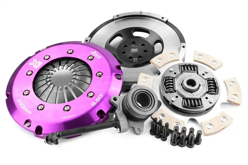 Zestaw sprzęgła Xtreme Clutch Single Plate - Conversion kit to solid flywheel HYUNDAI 2020-2023 KHD24626-1B Nie przegap