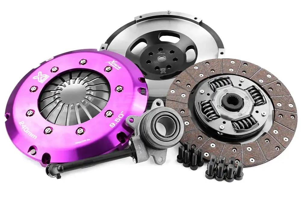 Bezpieczna płatność Zestaw sprzęgła Xtreme Clutch Single Plate - Conversion kit to solid flywheel HYUNDAI 2020-2023 KHD24626-1A