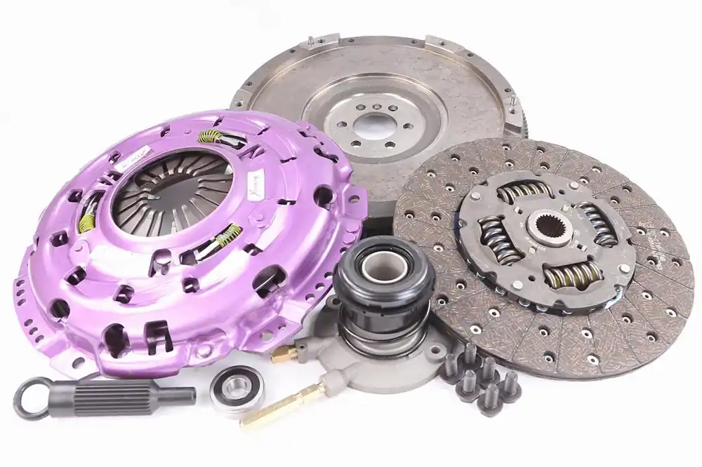 Darmowy zwrot Zestaw sprzęgła Xtreme Clutch Single Plate HOLDEN 2006-2007 KGM30604-1A