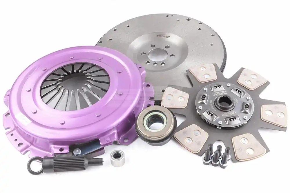 Bestseller Zestaw sprzęgła Xtreme Clutch Single Plate CHEVROLET HOLDEN HSV 1997-2010 KGM28591-1B