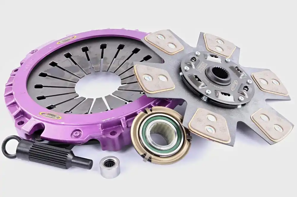 Nie przegap Zestaw sprzęgła Xtreme Clutch Single Plate CHEVROLET HSV PONTIAC 1992-1999 KGM28002-1B