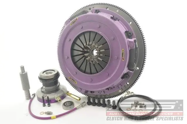 Zestaw sprzęgła Xtreme Clutch 270mm twin plate HOLDEN HSV VAUXHALL 2006-2023 KGM27631-2G Wyprzedaż