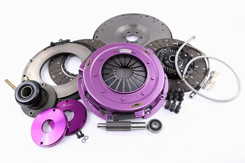 Zestaw sprzęgła Xtreme Clutch 270mm twin plate HOLDEN HSV VAUXHALL 2006-2023 KGM27631-2A Tylko dziś