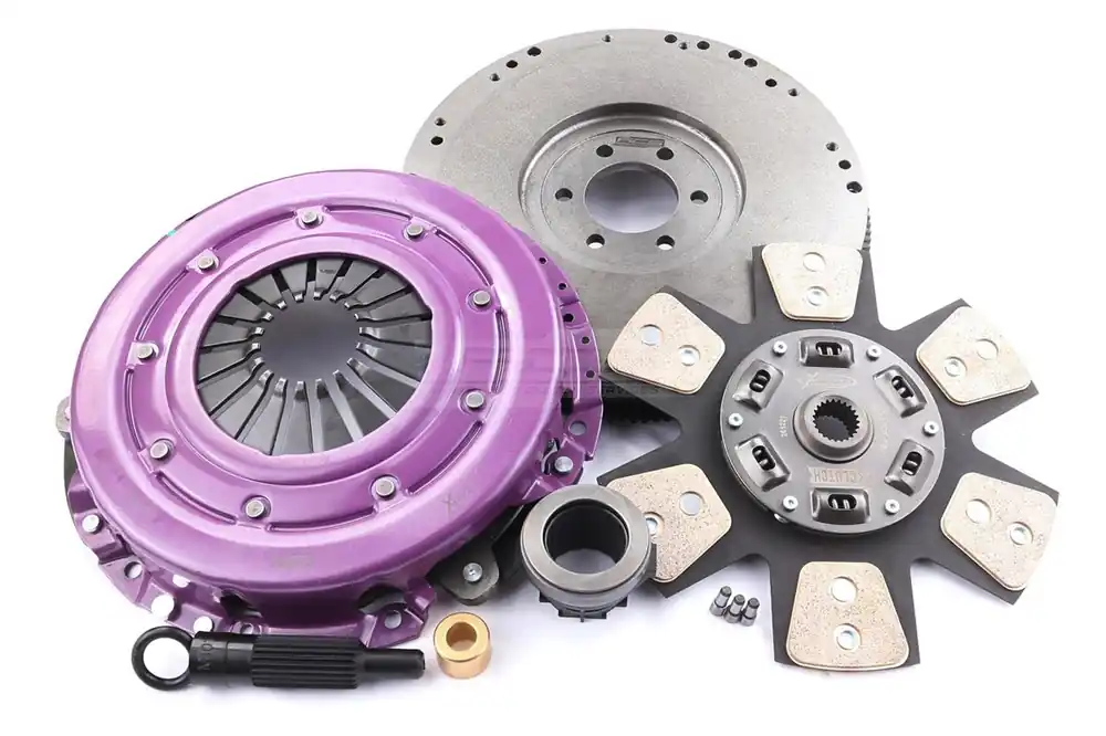 Zestaw sprzęgła Xtreme Clutch Single Plate HOLDEN HSV 1995-2002 KGM27504-1B Zamów dziś