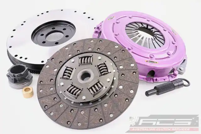 Zestaw sprzęgła Xtreme Clutch Single Plate HOLDEN HSV 1995-2002 KGM27504-1A Oferta