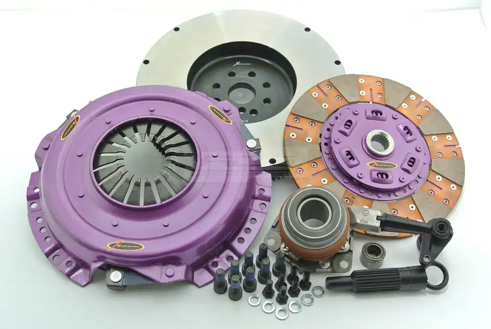 Wysoka jakość Zestaw sprzęgła Xtreme Clutch Single Plate HOLDEN 2004-2013 KGM26630-1C
