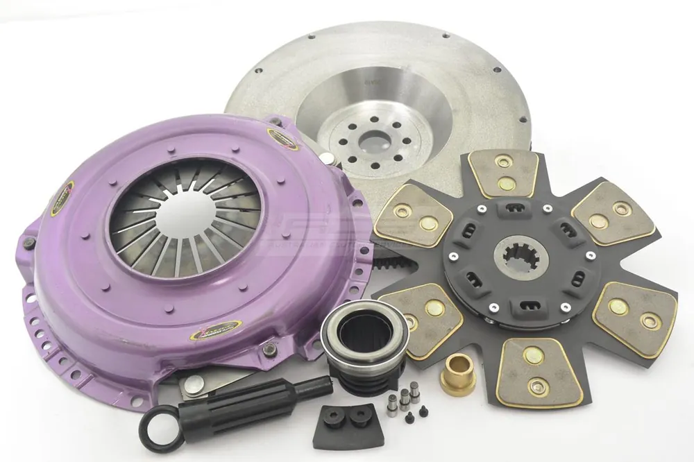 Zestaw sprzęgła Xtreme Clutch Single Plate HOLDEN HSV 1988-2000 KGM26501-1B Kup online