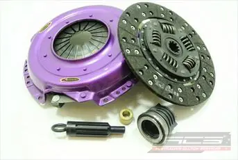 Okazja Zestaw sprzęgła Xtreme Clutch Single Plate HOLDEN HSV 1988-2000 KGM26001-1A