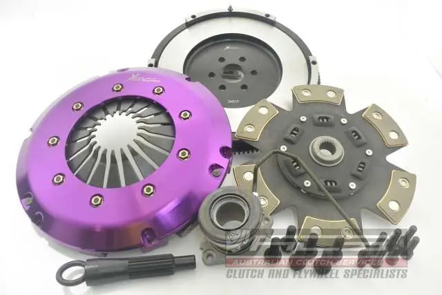 Zestaw sprzęgła Xtreme Clutch Single Plate HOLDEN HSV LOTUS VAUXHALL 2004-2010 KGM24637-1R Wyjątkowa oferta