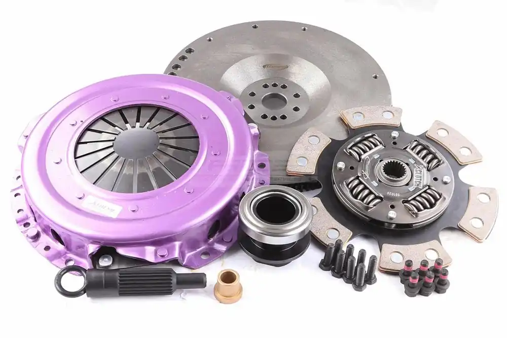 Wysoka jakość Zestaw sprzęgła Xtreme Clutch Single Plate HOLDEN 1995-2004 KGM24520-1R