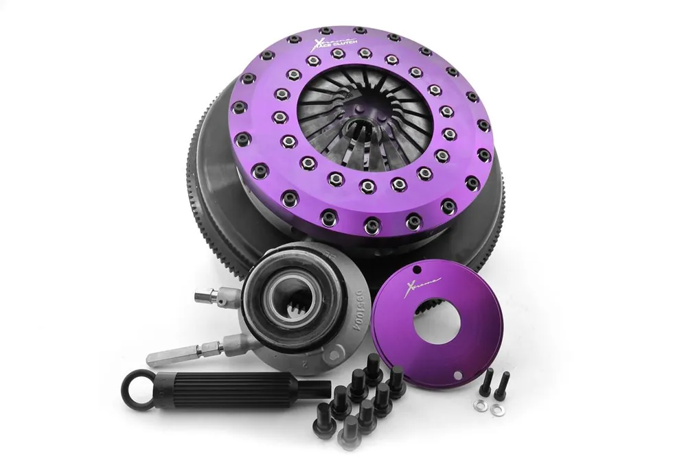Nowy Zestaw sprzęgła Xtreme Clutch 230mm twin plate CADILLAC CHEVROLET HSV 2008-2023 KGM23633-2E
