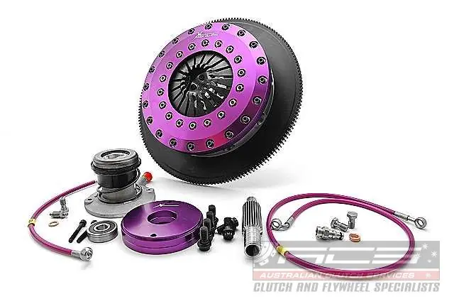 Zestaw sprzęgła Xtreme Clutch 230mm twin plate HOLDEN HSV VAUXHALL 2006-2023 KGM23631-2G Kup online