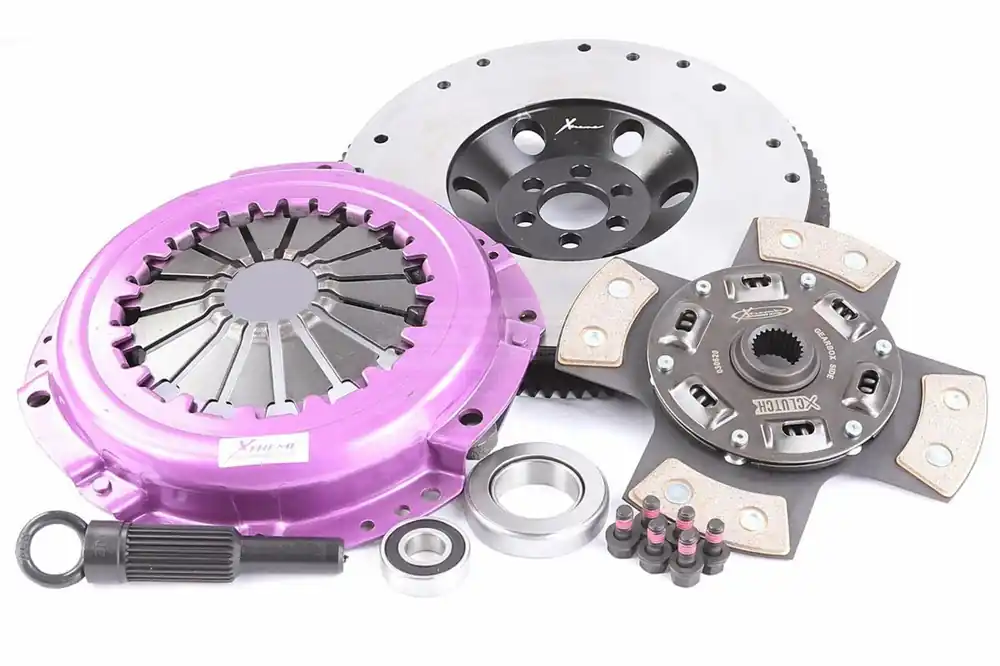 Zestaw sprzęgła Xtreme Clutch Single Plate HOLDEN 1975-1987 KGM22598-1B Szybka wysyłka