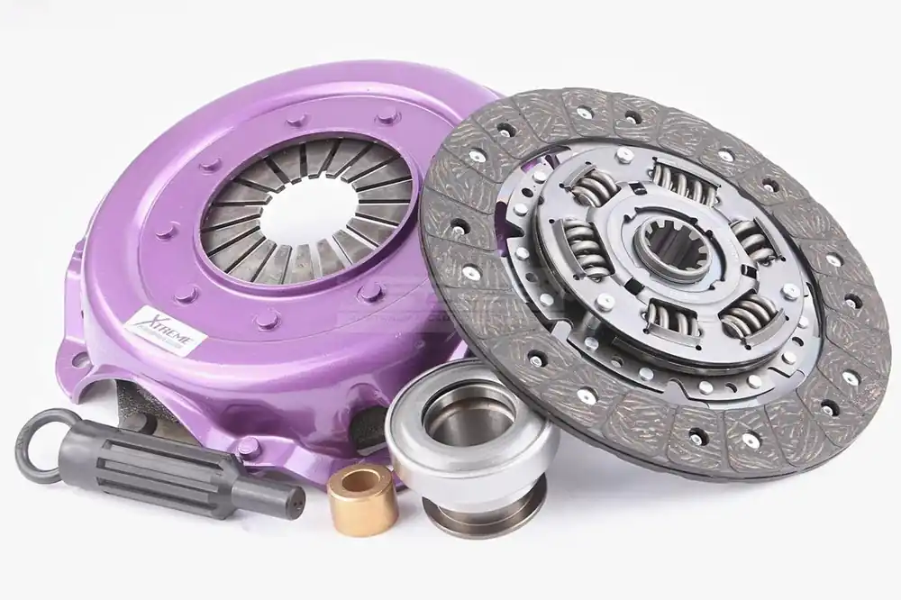 Zestaw sprzęgła Xtreme Clutch Single Plate HOLDEN 1971-1974 KGM22018-1A Darmowy zwrot