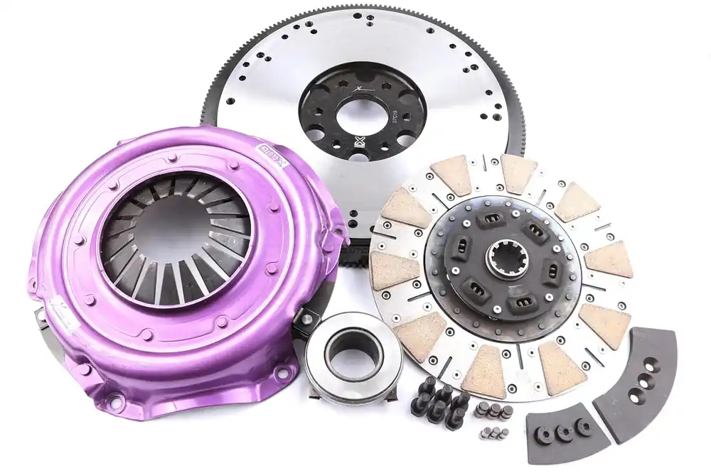 Zestaw sprzęgła Xtreme Clutch Single Plate FORD 1968-1971 KFD28538-1C Hit cenowy