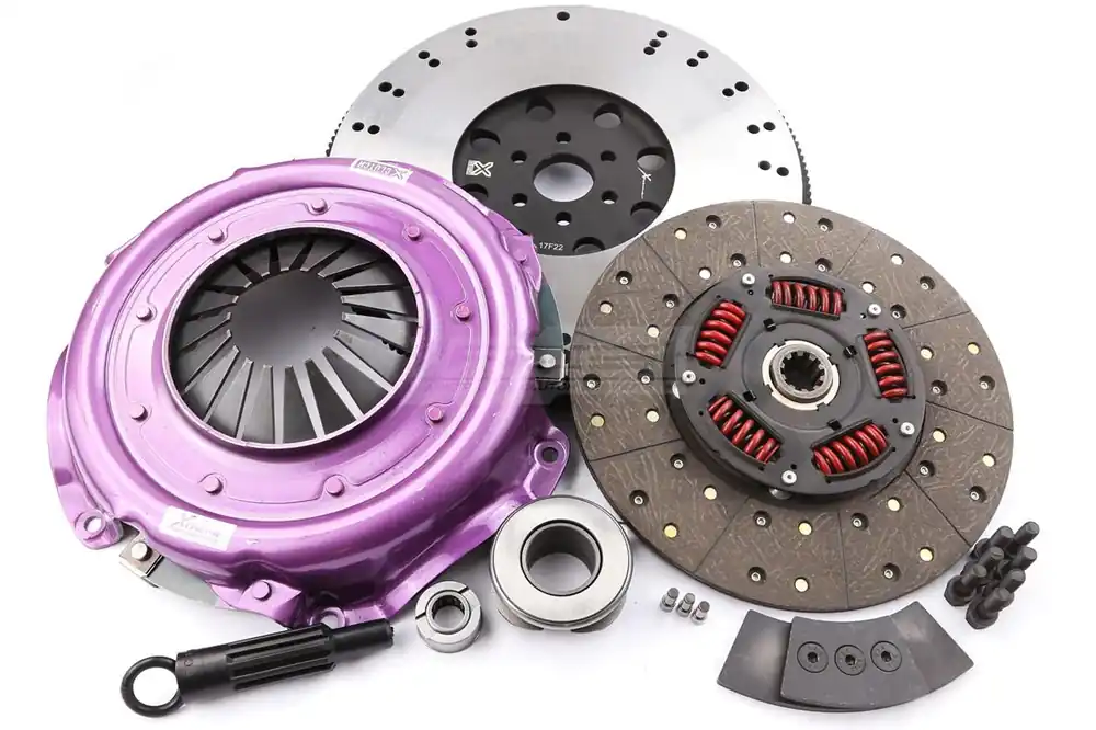 Niska cena Zestaw sprzęgła Xtreme Clutch Single Plate FORD 1974-1986 KFD28502-1T