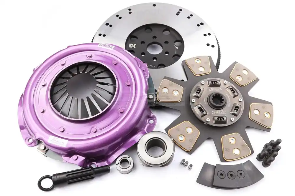 Niska cena Zestaw sprzęgła Xtreme Clutch Single Plate FORD 1974-1986 KFD28502-1B