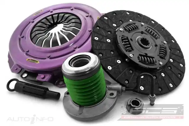 Zestaw sprzęgła Xtreme Clutch Single Plate FORD 2005-2009 KFD28421-1A Najlepsza cena