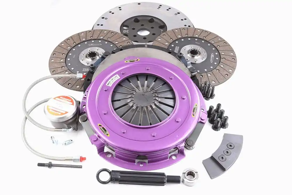 Zestaw sprzęgła Xtreme Clutch 270mm triple plate FORD 1974-1986 KFD27696-2G Ostatnia szansa