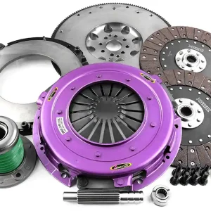 Zniżka Zestaw sprzęgła Xtreme Clutch 270mm twin plate FORD 2010-2018 KFD27655-2G