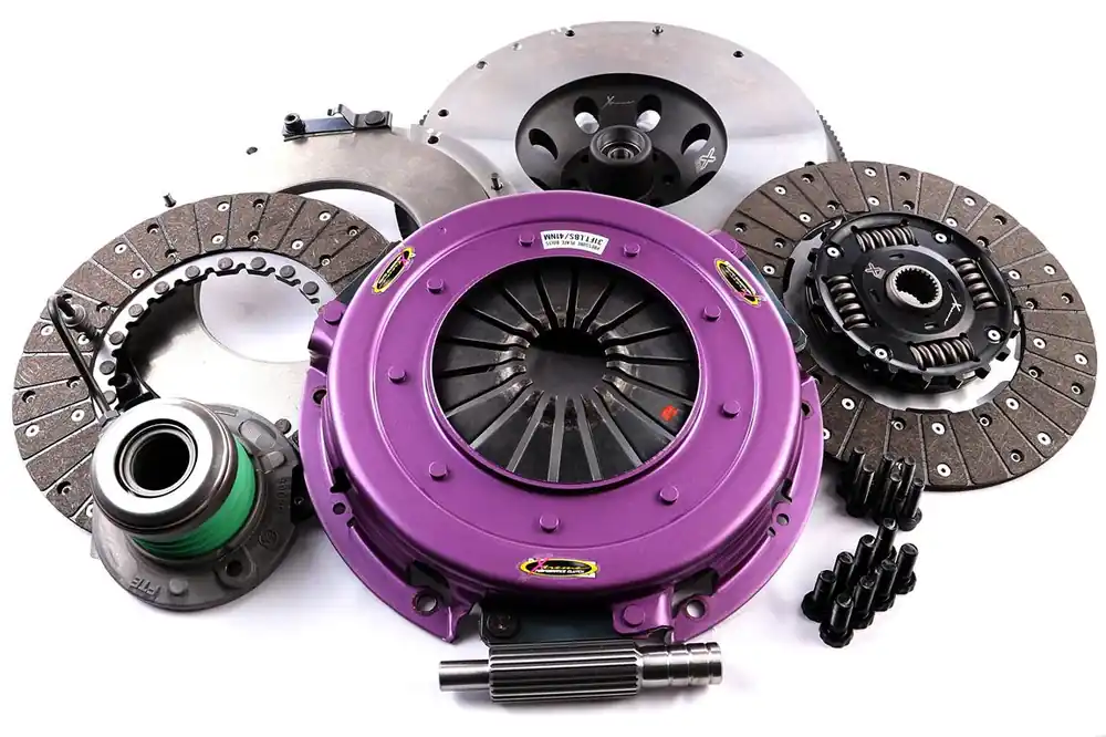 Zestaw sprzęgła Xtreme Clutch 270mm triple plate FORD 2015-2020 KFD27640-2A Zamów teraz