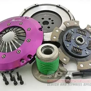 Bestseller Zestaw sprzęgła Xtreme Clutch Single Plate FORD 2015-2023 KFD24682-1R