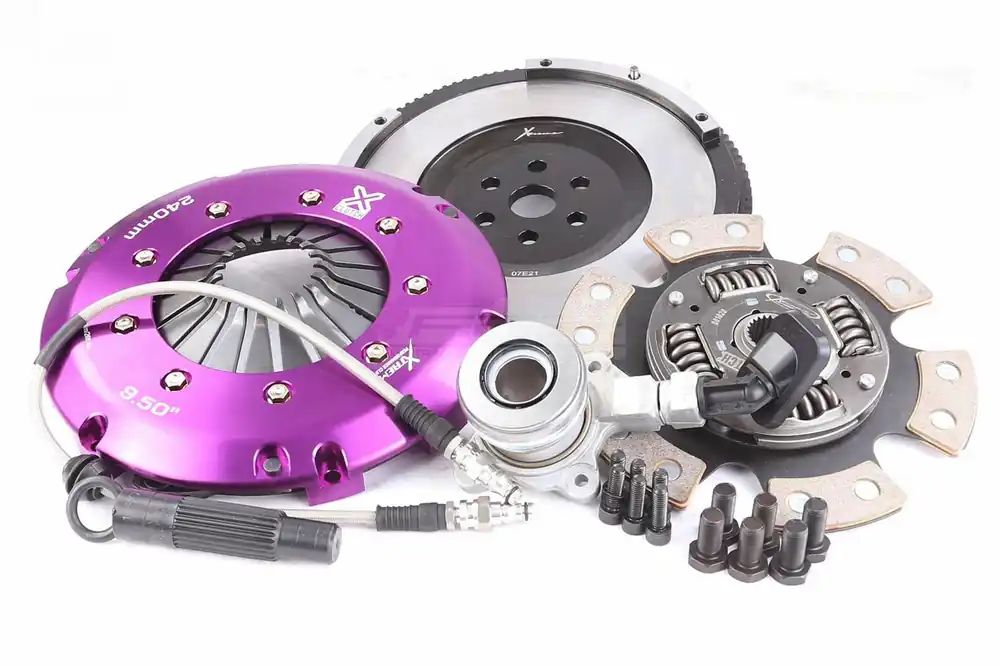 Zniżka Zestaw sprzęgła Xtreme Clutch Single Plate - conversion kit FORD 2010-2018 KFD24640-1R