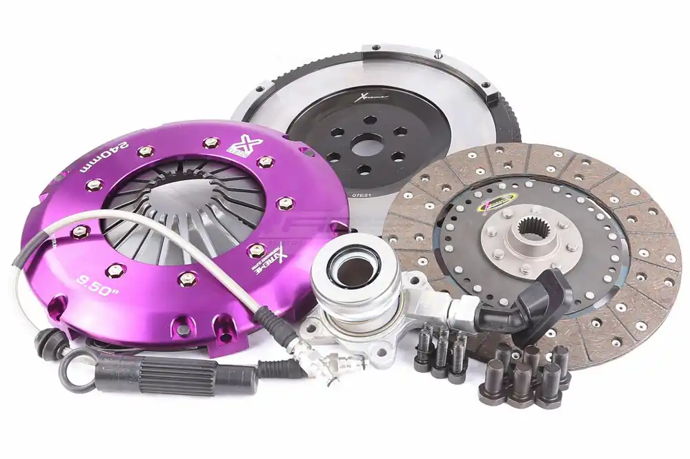 Zestaw sprzęgła Xtreme Clutch Single Plate - conversion kit FORD 2010-2018 KFD24640-1G Oferta limitowana